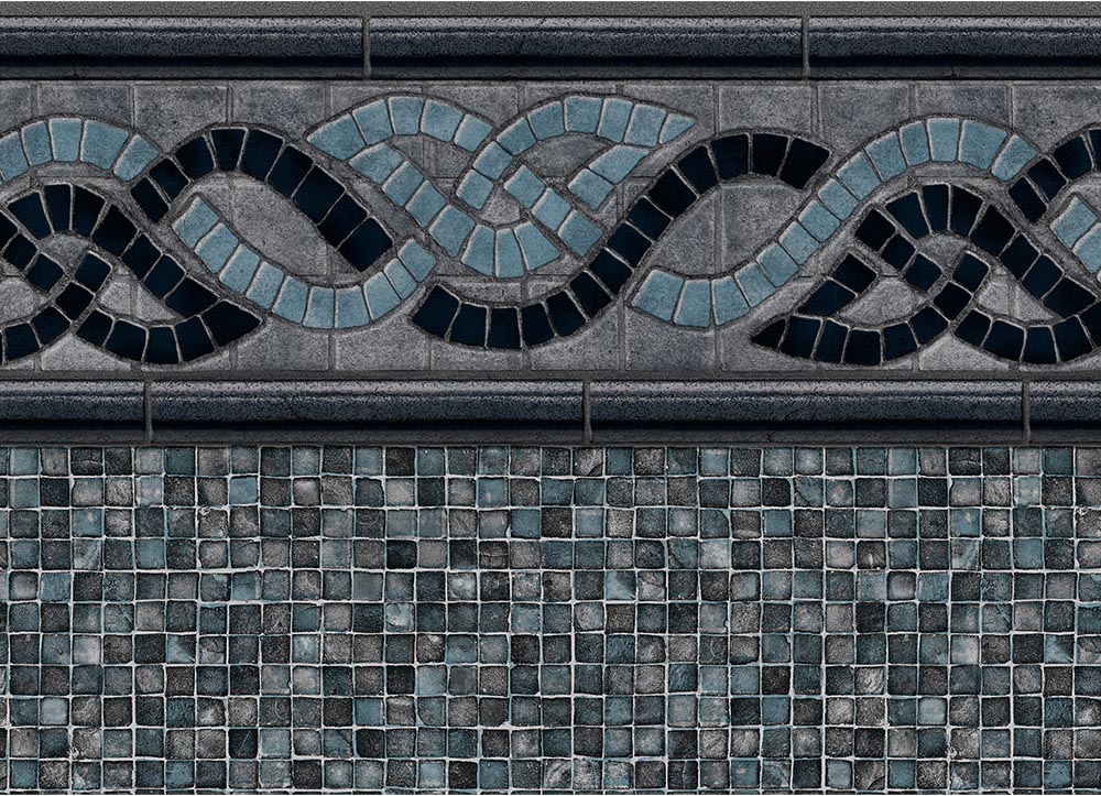 Durango / Grey Mosaic