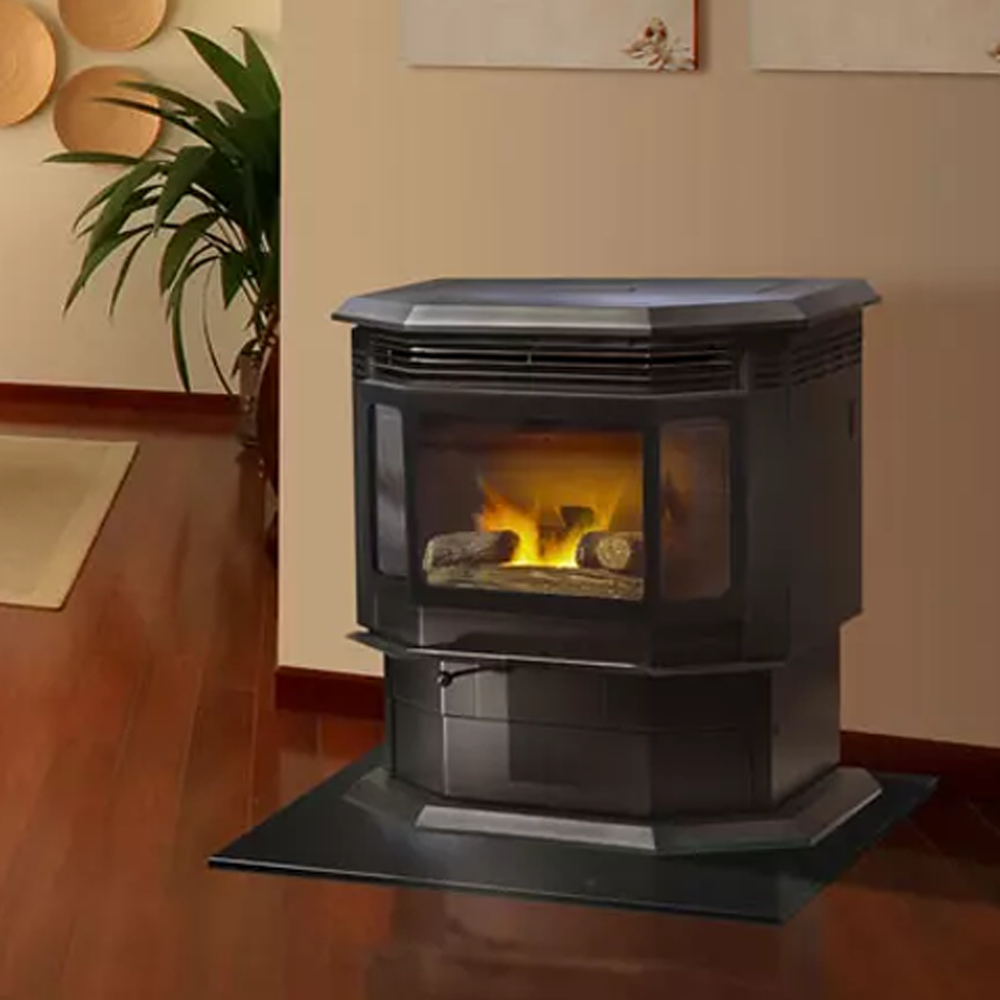 Classic Bay 1200 Pellet Stove