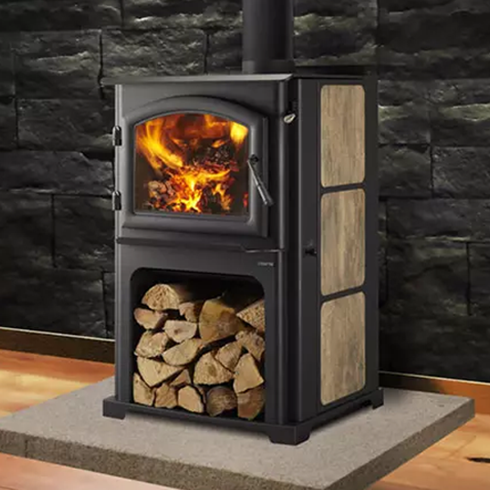 Discovery III Wood Stove