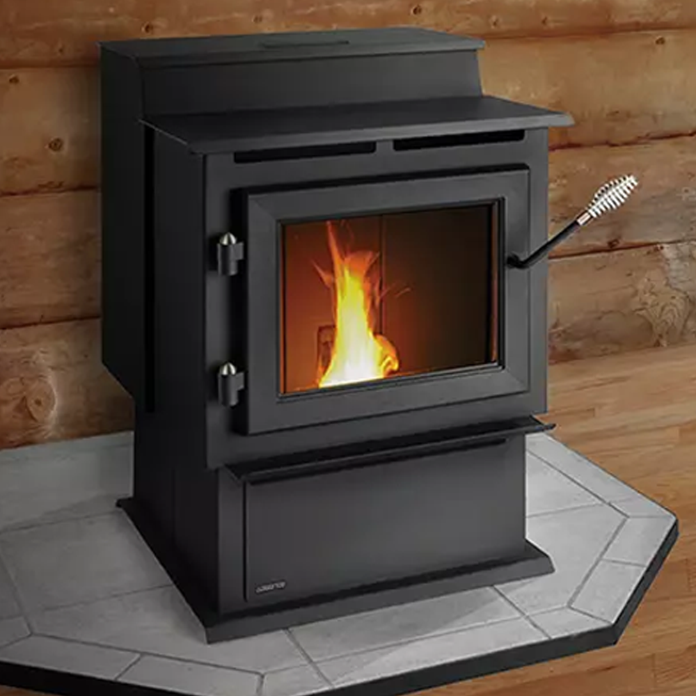 PS35 Pellet Stove