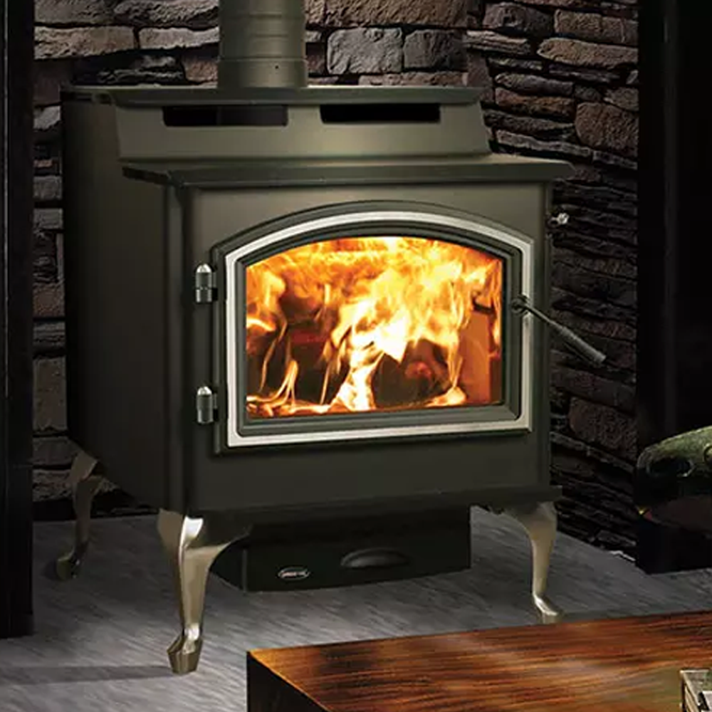 5700 Step Top Wood Stove