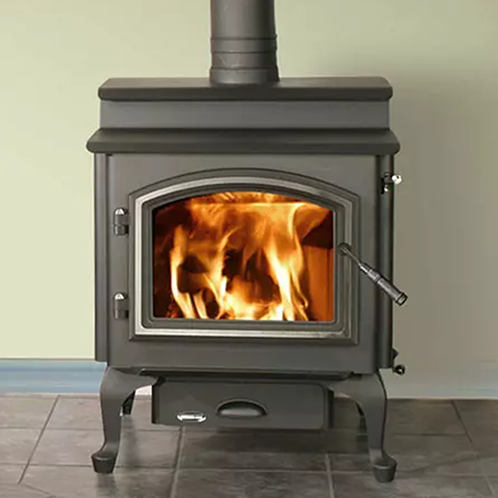 4300 Step Top Wood Stove